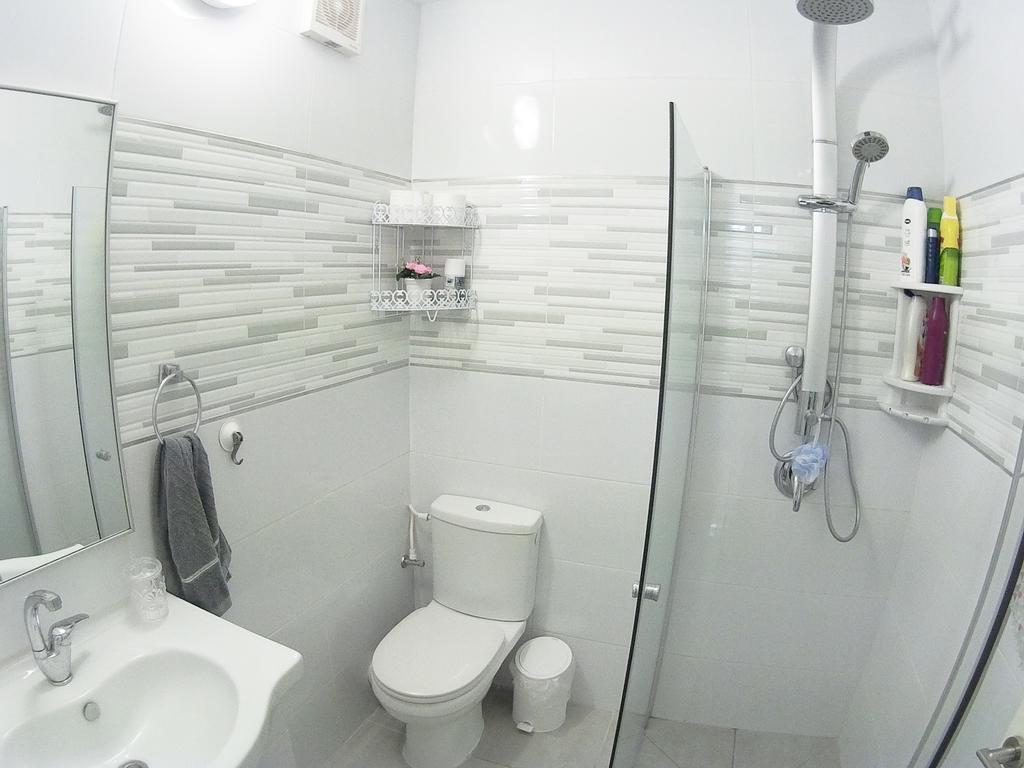 Dead Sea Yehuda Apartments Arad Exterior photo