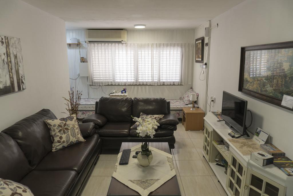 Dead Sea Yehuda Apartments Arad Exterior photo